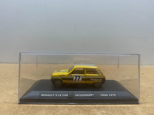 Solido modifié renault - renault, 5