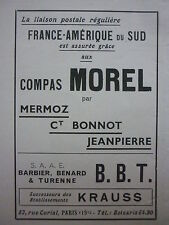 11/1934 PUB BBT KRAUSS COMPAS