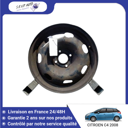 Jante tole citroen c4 - jante,