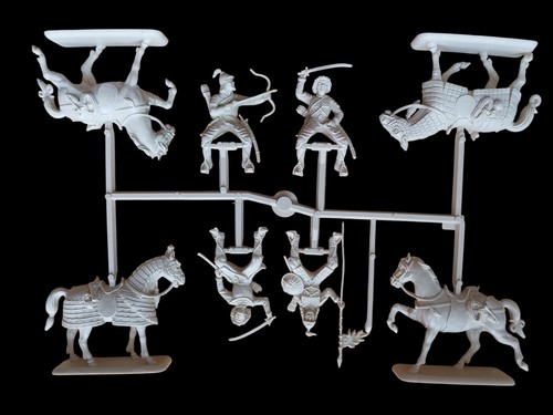 Grappe figurines 1 - 1, de
