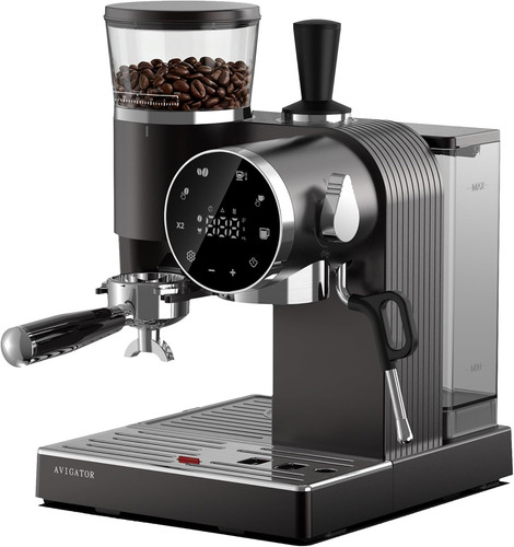 Bar espresso machine with - 20,