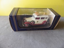 ELIGOR  - ROLLS ROYCE   1929
