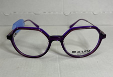 Monture lunette de vue Dilem