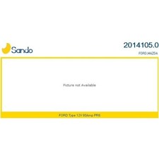 Alternateur Sando 2014105.0 pour Ford