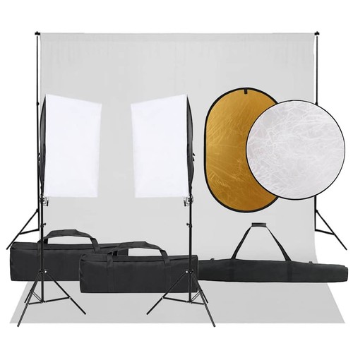 Kit studio photo éclairage - kit,