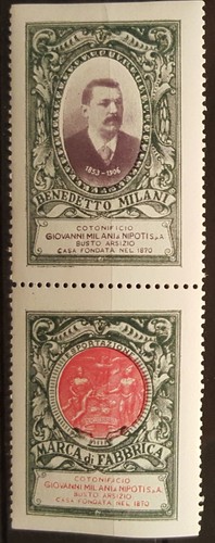 Vignette ancienne - 👍,
