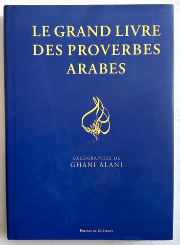 Grand livre des proverbes - le,