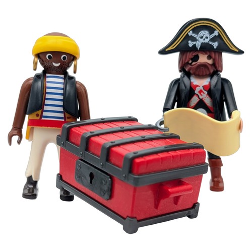 Playmobil lot figurines - lot, 2