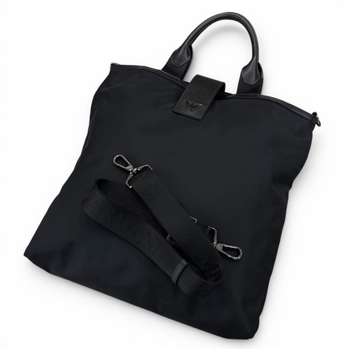 Emporio armani bag - bag, black