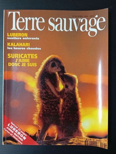 Terre sauvage nº bon - 83,