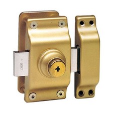 Verrou SUPER SURETÉ cuirasse