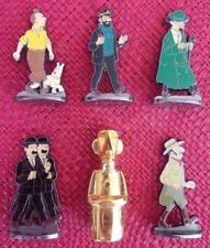 Hergé- Tintin - Figurines -