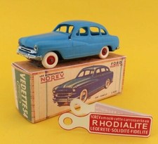 Norev Ford Vedette bleue 100%