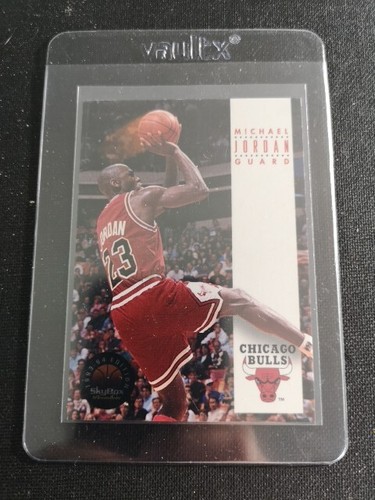 Carte premium michael jordan - carte,