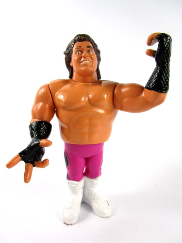 Figurine wwf hasbro - figurine, brutus