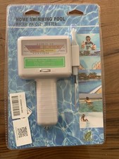 Testeur De Piscine et Spa Électronique 