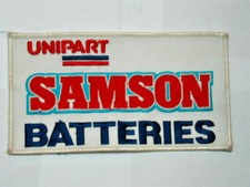 Unipart samson batteries - samson,