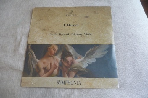 Musici ermitage corelli - i,