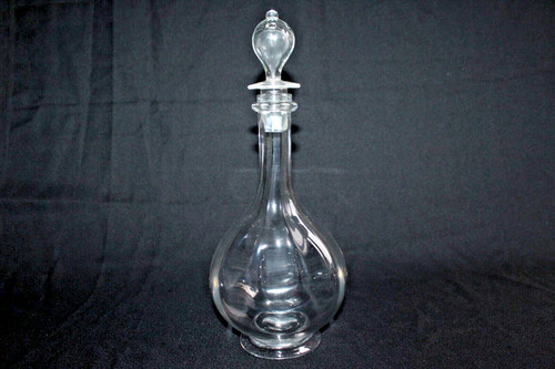 Ancienne carafe verre - ancienne,