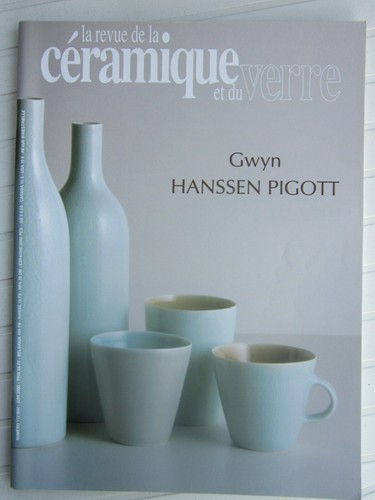 Revue céramique et - la,