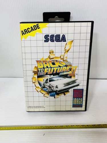 Sega master system retour - master,