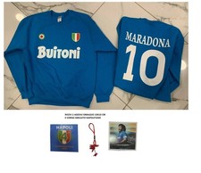 Felpa Stadio Fan Maradona