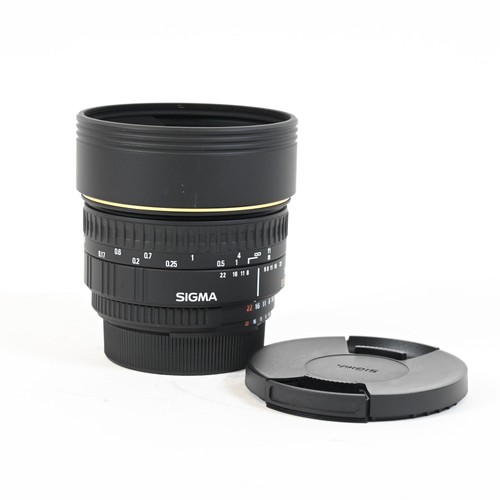 Sigma 15mm ex dg - f2.8,