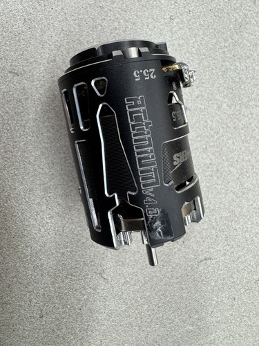 Team powers 5 brushless - team, v4