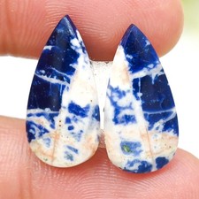 12.00Cts Naturel Bleu Sodalite