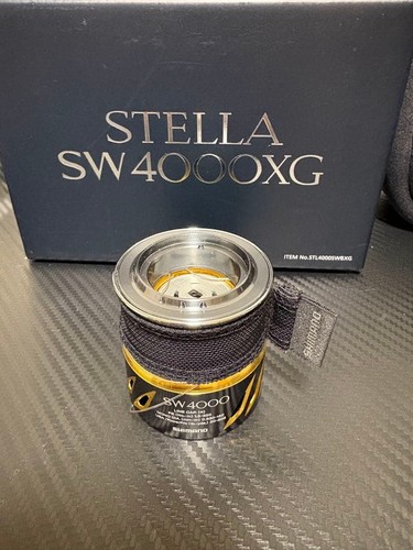 Shimano stella 4000xg - 13,