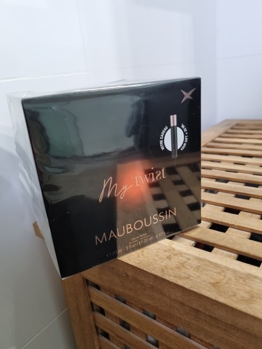 Mauboussin twist eau de - twist,