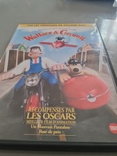 Dvd Wallace et Gromit le mystère du lapin - garou [Import belge]