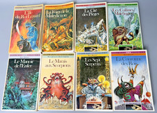 Lot 8 Livres Dont Vous Êtes