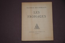 Gastronomie M. Des Ombiaux Les