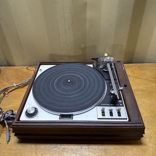 Garrard zero 100 turntable - zero-100,