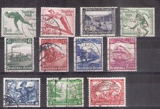 Lot -timbre allemand - deutsches reich