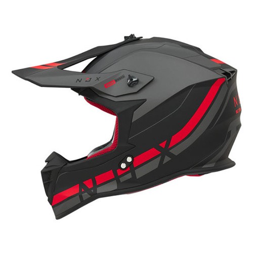 Casque cross nox n633 - , airshock