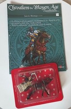 ALTAYA - CHEVALIER MOYEN-AGE -