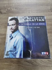les experts manhattan coffret