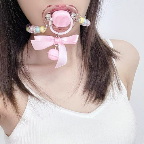 Sucette silicone souple - sucette, en