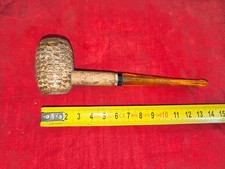 Pipe en maïs règlementaire