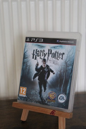 Jeu playstation ps3 harry - playstation,