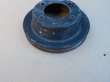 poulie de pompe a eau ancienne bmw ref:1 284 418.3