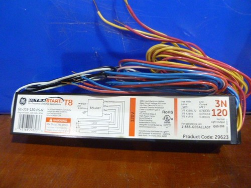 Ballast général électrique - ballast,