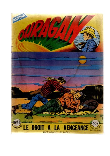 Ouragan artima 1958 - ouragan., n°41.