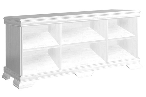 Meuble bas 158cm - meuble,