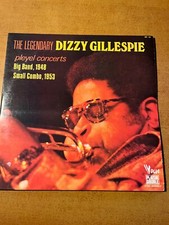Double disque vinyl Dizzy