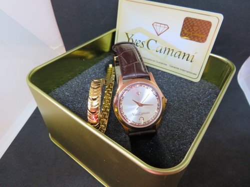 Coffret cadeau yves camani - coffret,