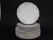 Ancien Service 12 Assiettes