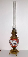 Petite lampe pétrole - petite,